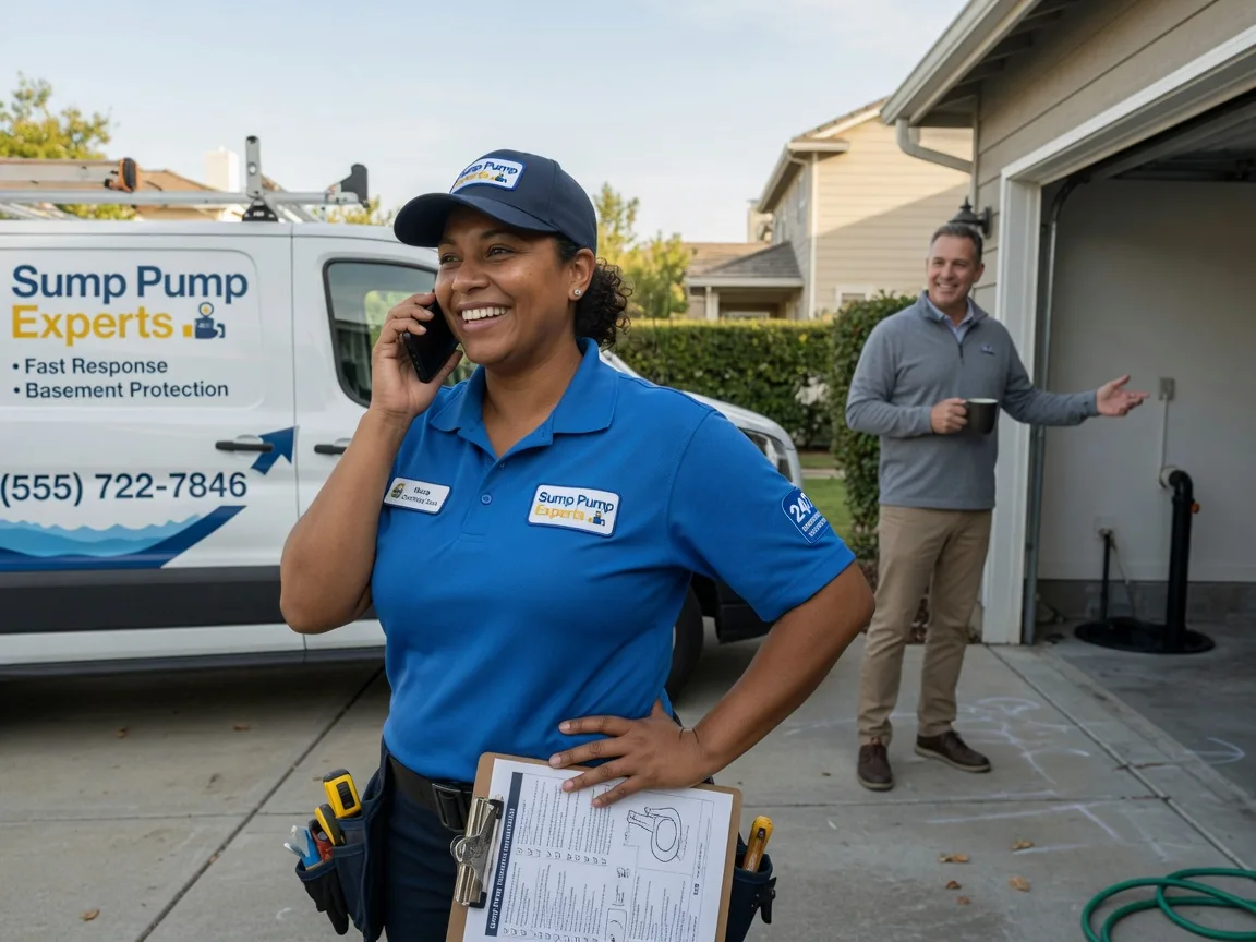 Sump Pump Repair South Boston, VA FAQs